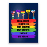 Equal Rights For Others LGBT Pride Month 2022 Poster