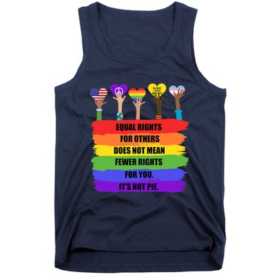 Equal Rights For Others LGBT Pride Month 2022 Tank Top