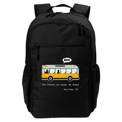 Equality Rosa Freedom Civil Rights Parks Afro Backpack