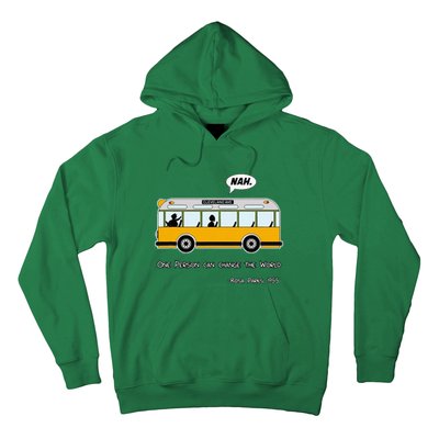 Equality Rosa Freedom Civil Rights Parks Afro Hoodie