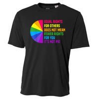 Equal Rights For Others Does Not Mean Fewer Rights For You Cooling Performance Crew T-Shirt