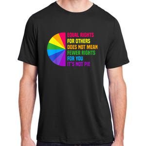 Equal Rights For Others Does Not Mean Fewer Rights For You Adult ChromaSoft Performance T-Shirt