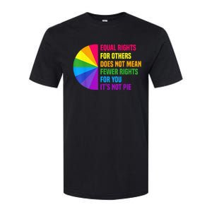 Equal Rights For Others Does Not Mean Fewer Rights For You Softstyle CVC T-Shirt