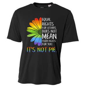 Equal Rights For Others Does Not Mean Fewer Rights For You Cooling Performance Crew T-Shirt