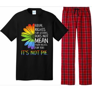 Equal Rights For Others Does Not Mean Fewer Rights For You Pajama Set