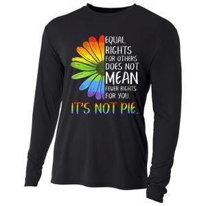 Equal Rights For Others Does Not Mean Fewer Rights For You Cooling Performance Long Sleeve Crew