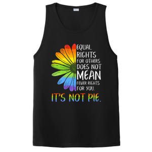 Equal Rights For Others Does Not Mean Fewer Rights For You PosiCharge Competitor Tank