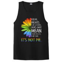 Equal Rights For Others Does Not Mean Fewer Rights For You PosiCharge Competitor Tank