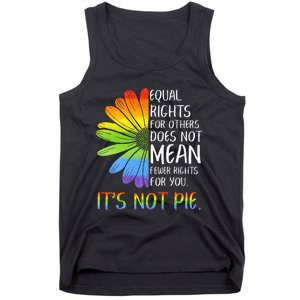 Equal Rights For Others Does Not Mean Fewer Rights For You Tank Top