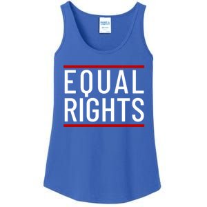 Equal Rights Gift Ladies Essential Tank