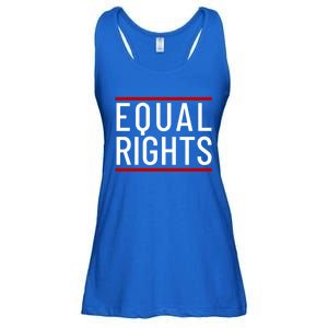 Equal Rights Gift Ladies Essential Flowy Tank