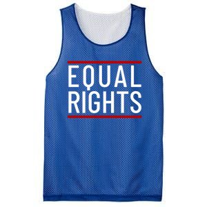 Equal Rights Gift Mesh Reversible Basketball Jersey Tank