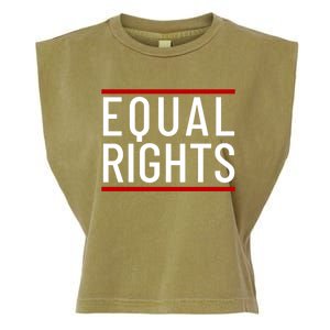 Equal Rights Gift Garment-Dyed Women's Muscle Tee