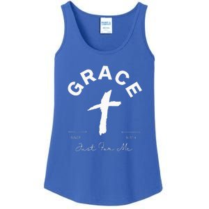 Easter Resurrection Graphic Ladies Essential Tank