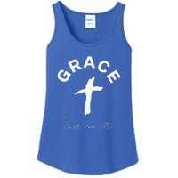 Easter Resurrection Graphic Ladies Essential Tank