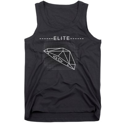 Elite Retro Gaming Tank Top