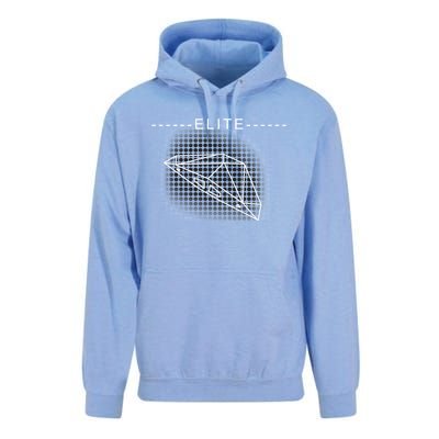 Elite Retro Gaming Unisex Surf Hoodie