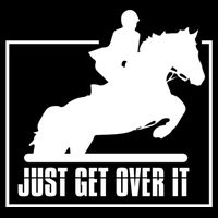 English Riding Hunter Jumper Horse Riding Gift Backpack