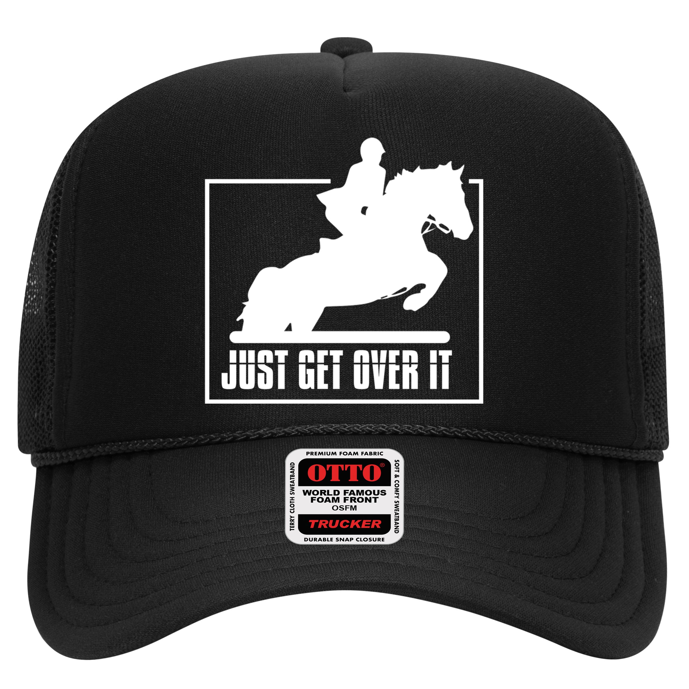 English Riding Hunter Jumper Horse Riding Gift Hat