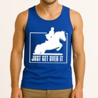 English Riding Hunter Jumper Horse Riding Gift Tank Top