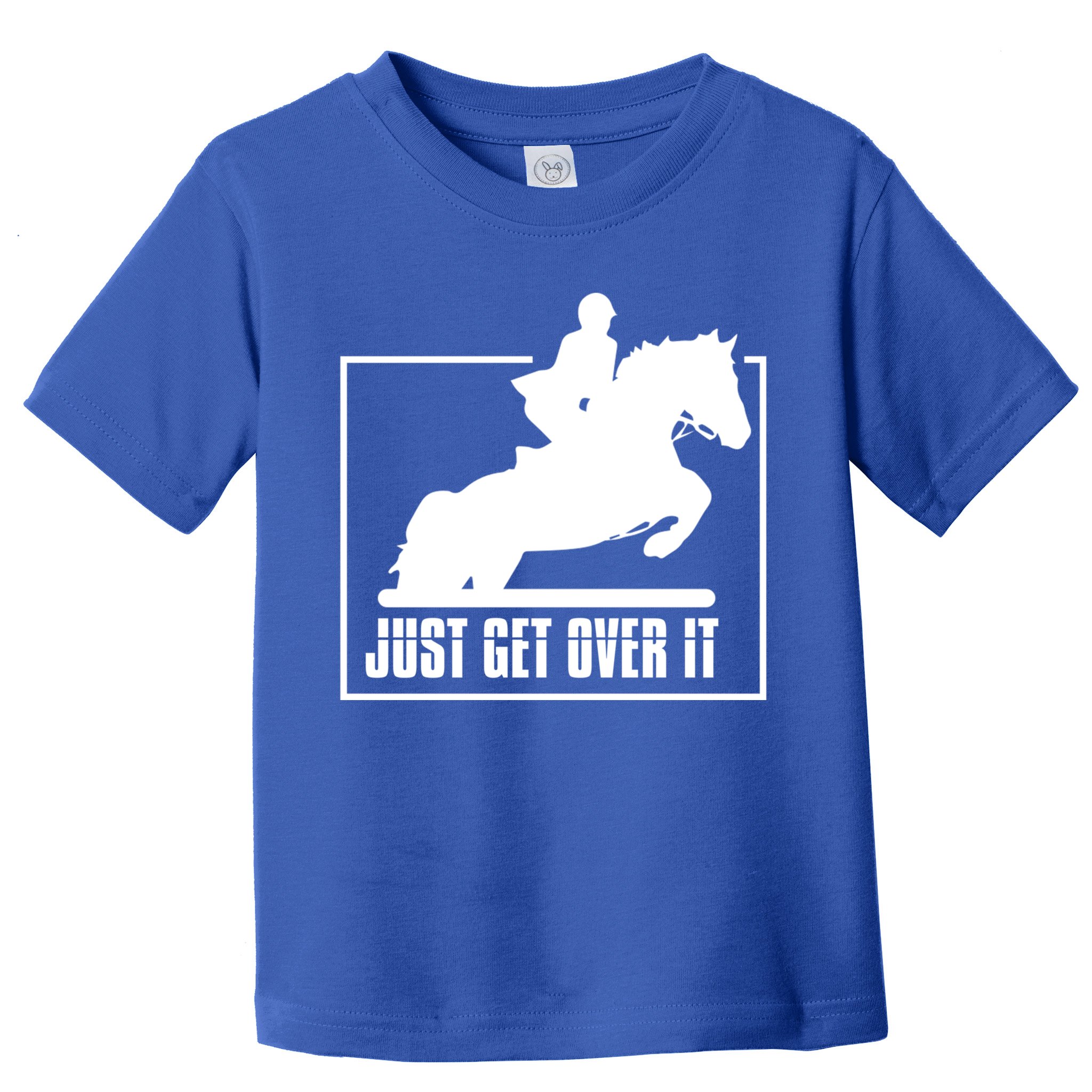 English Riding Hunter Jumper Horse Riding Gift Toddler T-Shirt