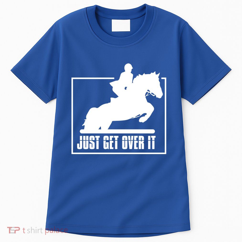 English Riding Hunter Jumper Horse Riding Gift Tall T-Shirt