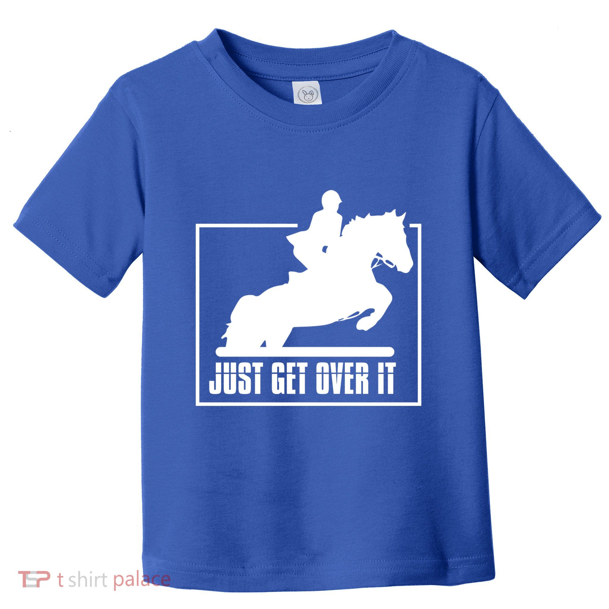English Riding Hunter Jumper Horse Riding Gift Toddler T-Shirt