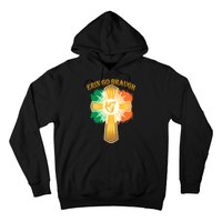 Erin Go Braugh St. Patrick's Day Hoodie