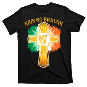 Erin Go Braugh St. Patrick's Day T-Shirt