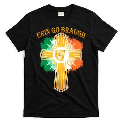 Erin Go Braugh St. Patrick's Day T-Shirt