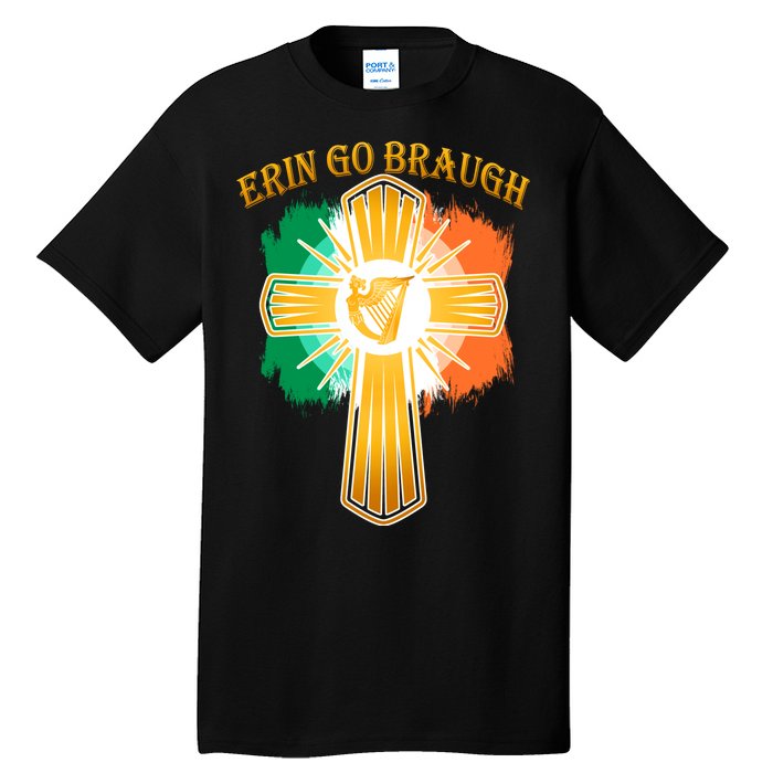 Erin Go Braugh St. Patrick's Day Tall T-Shirt