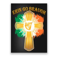 Erin Go Braugh St. Patrick's Day Poster