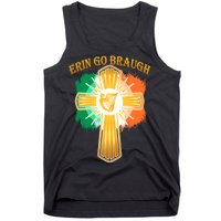 Erin Go Braugh St. Patrick's Day Tank Top