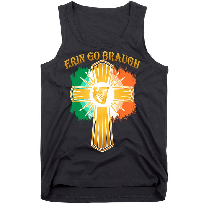 Erin Go Braugh St. Patrick's Day Tank Top