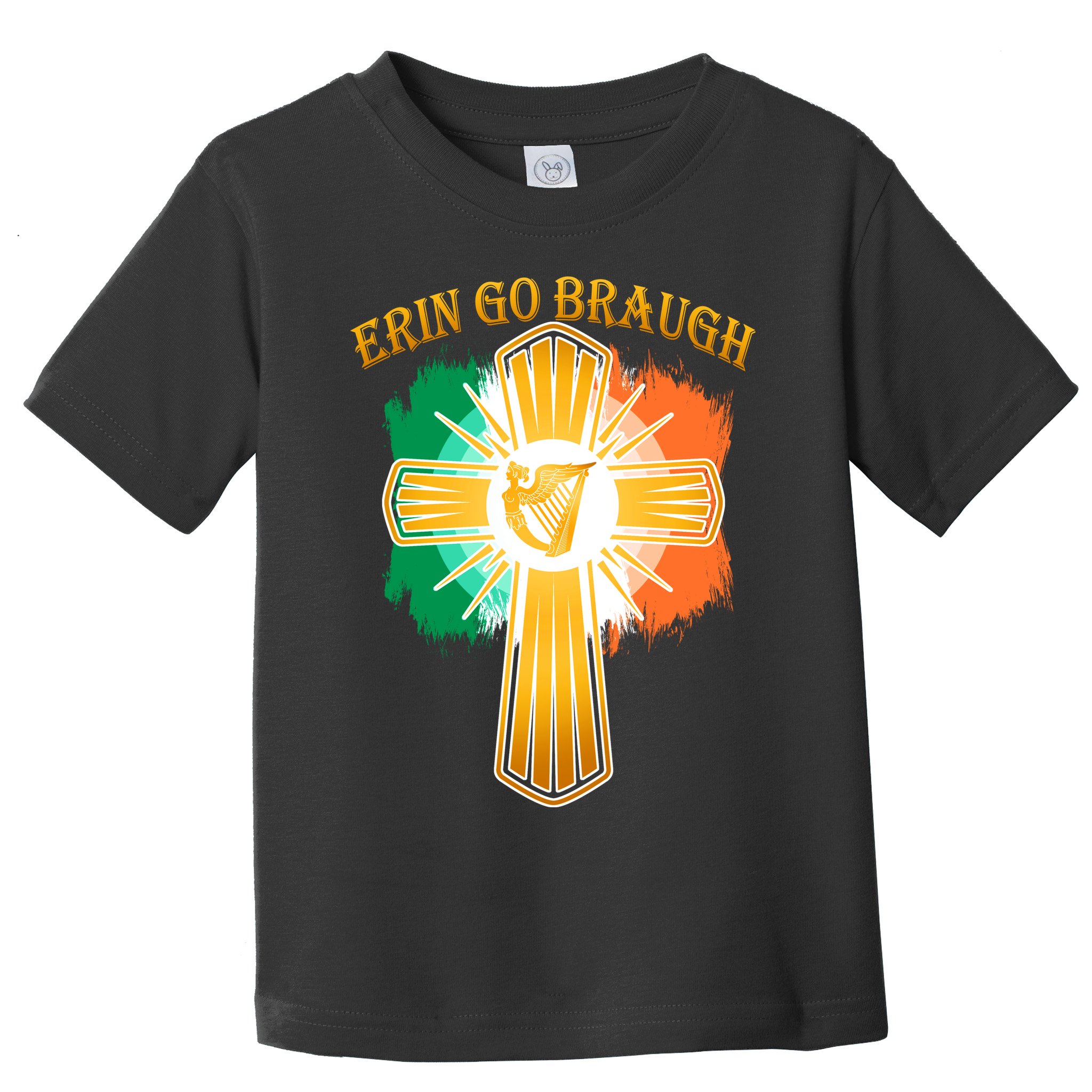 Erin Go Braugh St. Patrick's Day Toddler T-Shirt