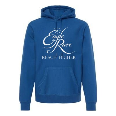 Eagle Rare Kentucky Bourbon Whiskey Premium Hoodie