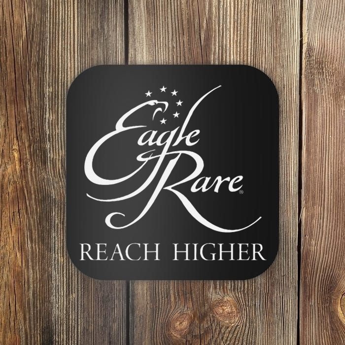 Eagle Rare Kentucky Bourbon Whiskey Gift Shop Logo Coaster