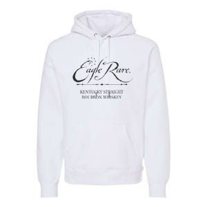 Eagle Rare Kentucky Bourbon Whiskey Gift Premium Hoodie