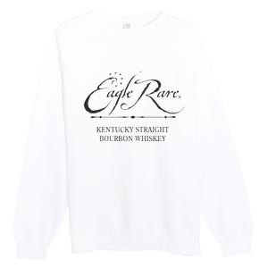 Eagle Rare Kentucky Bourbon Whiskey Gift Premium Crewneck Sweatshirt