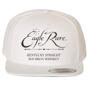 Eagle Rare Kentucky Bourbon Whiskey Gift Wool Snapback Cap