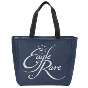 Eagle Rare Kentucky Bourbon Whiskey Gift Shop Logo Zip Tote Bag