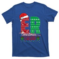 Emergency Room Nursing Xmas Squad Er Nurse Ugly Christmas Pj Meaningful Gift T-Shirt