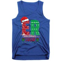 Emergency Room Nursing Xmas Squad Er Nurse Ugly Christmas Pj Meaningful Gift Tank Top