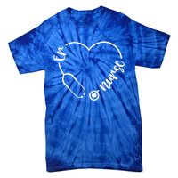 Emergency Room Nurse Essentials Er Nurse Accessoires Gift Tie-Dye T-Shirt