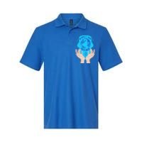 Earth Respect Our Mother Gift For Earth Lover Earth Environm Great Gift Softstyle Adult Sport Polo