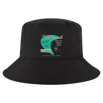 Emergency Room Parody Medical Joke For Er Physicians Nurses Cool Comfort Performance Bucket Hat