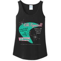 Emergency Room Parody Medical Joke For Er Physicians Nurses Ladies Essential Tank