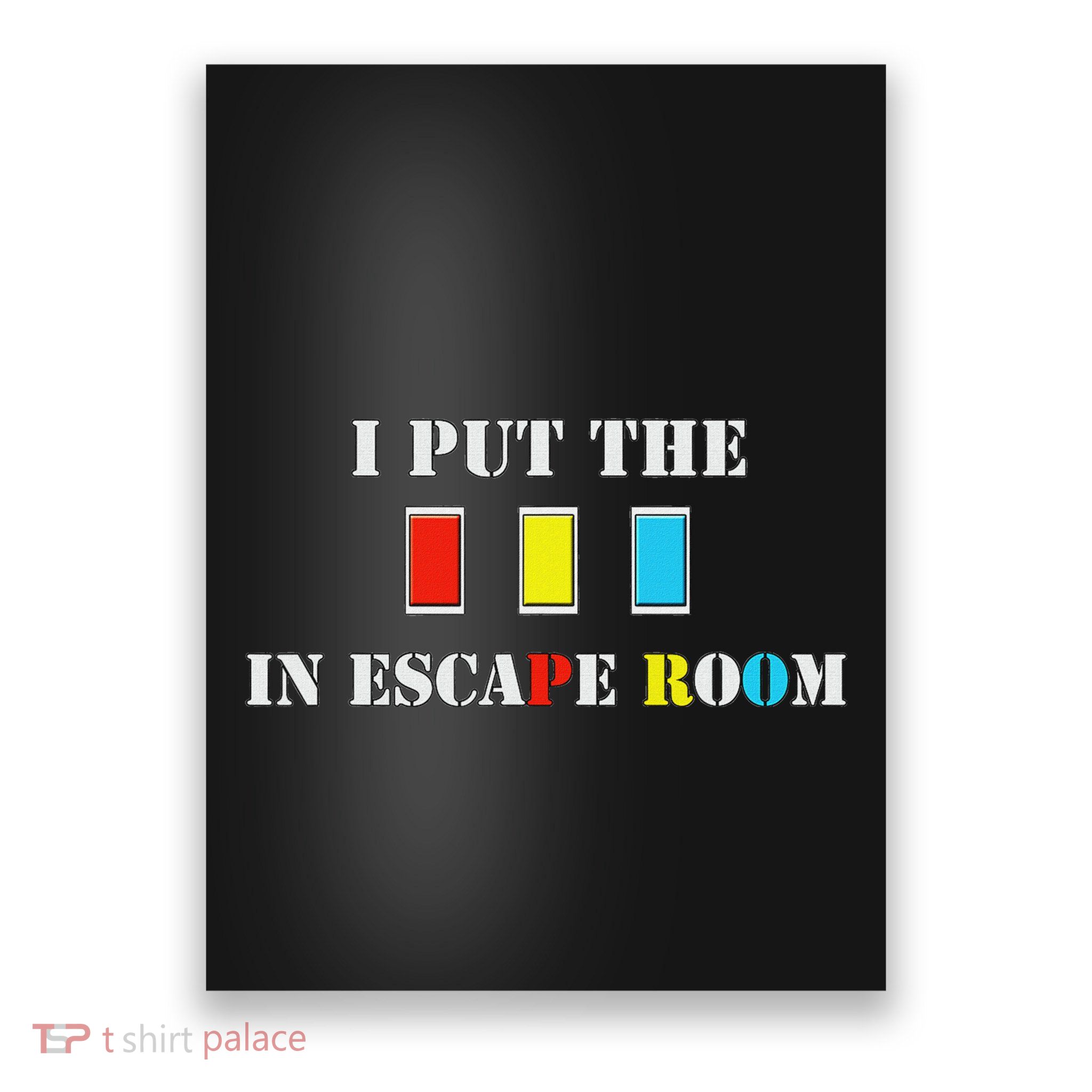 Escape Room Pro Poster