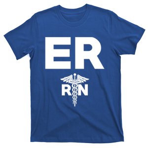 Emergency Room Registered Nurse Hospital Rn Staff Great Gift T-Shirt