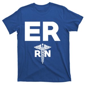 Emergency Room Registered Nurse Hospital Rn Staff Cool Gift T-Shirt